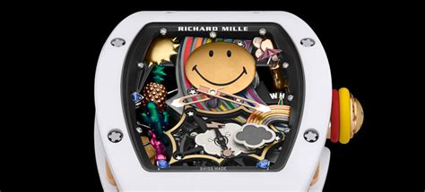 rm 88 watch price|Richard Mille Debuts The Million.